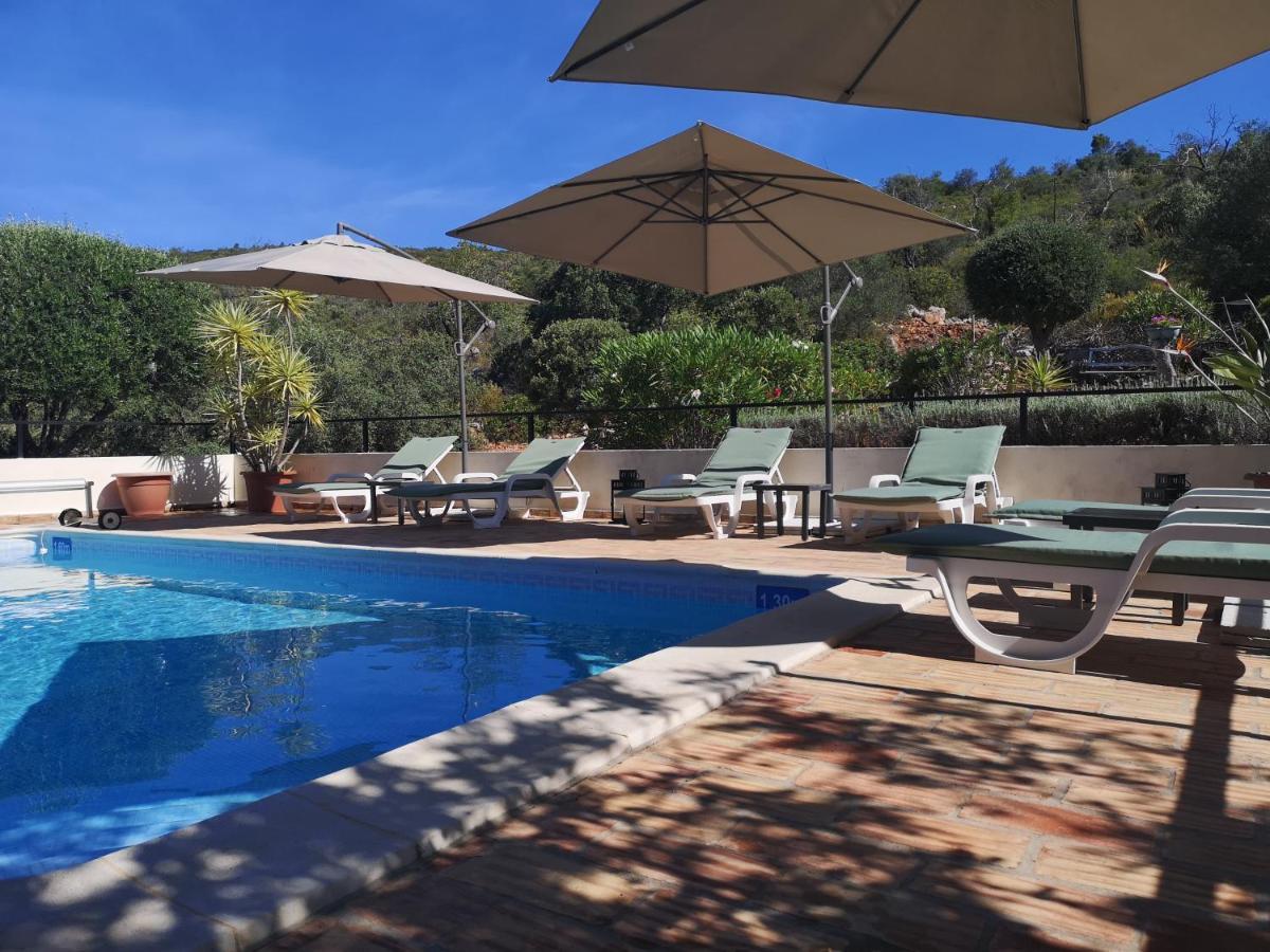 Quinta Da Familia Bed & Breakfast Loule Exterior photo