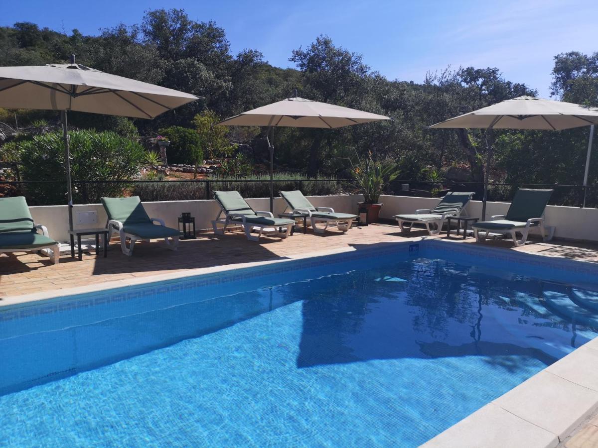 Quinta Da Familia Bed & Breakfast Loule Exterior photo