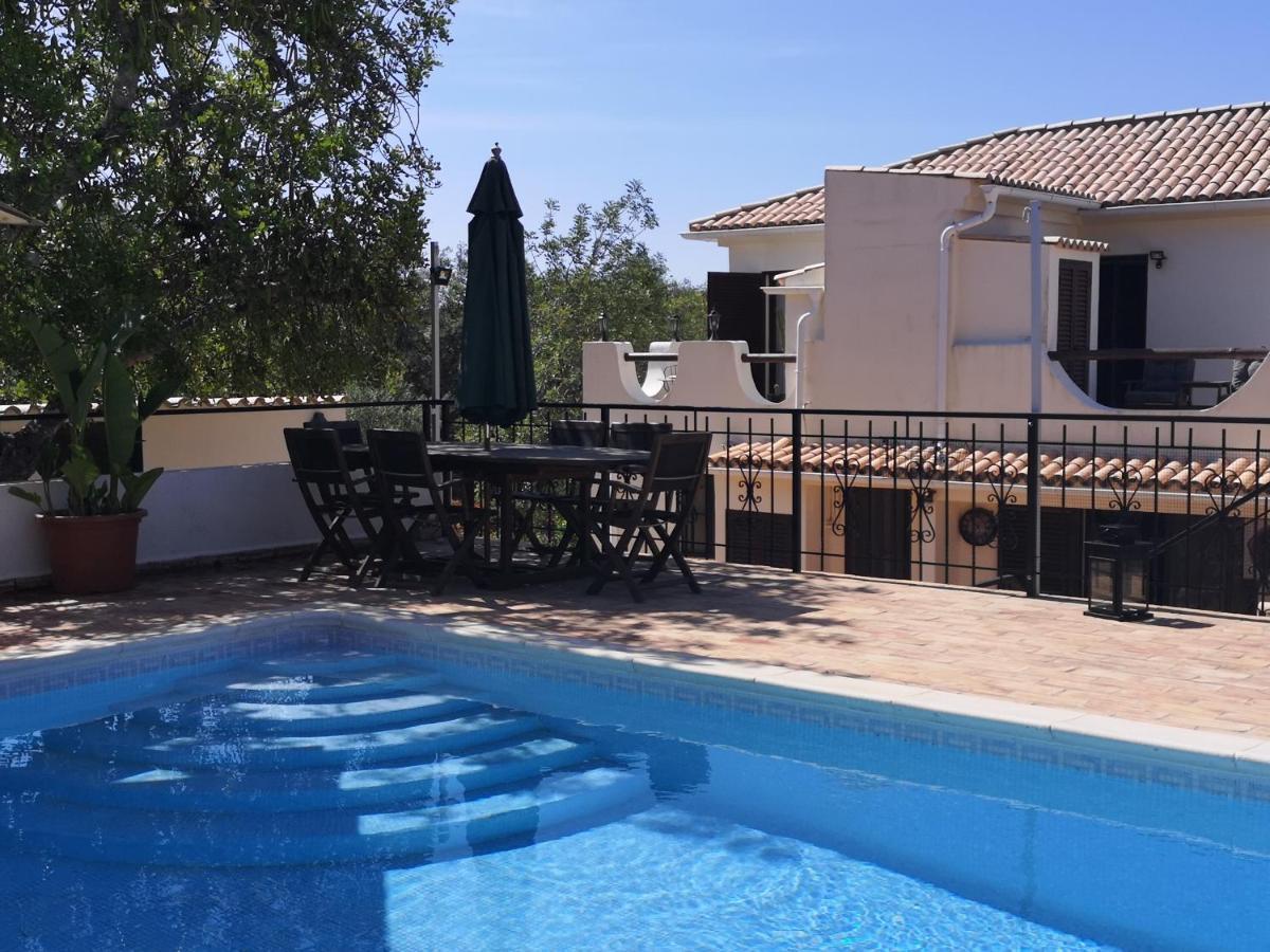 Quinta Da Familia Bed & Breakfast Loule Exterior photo