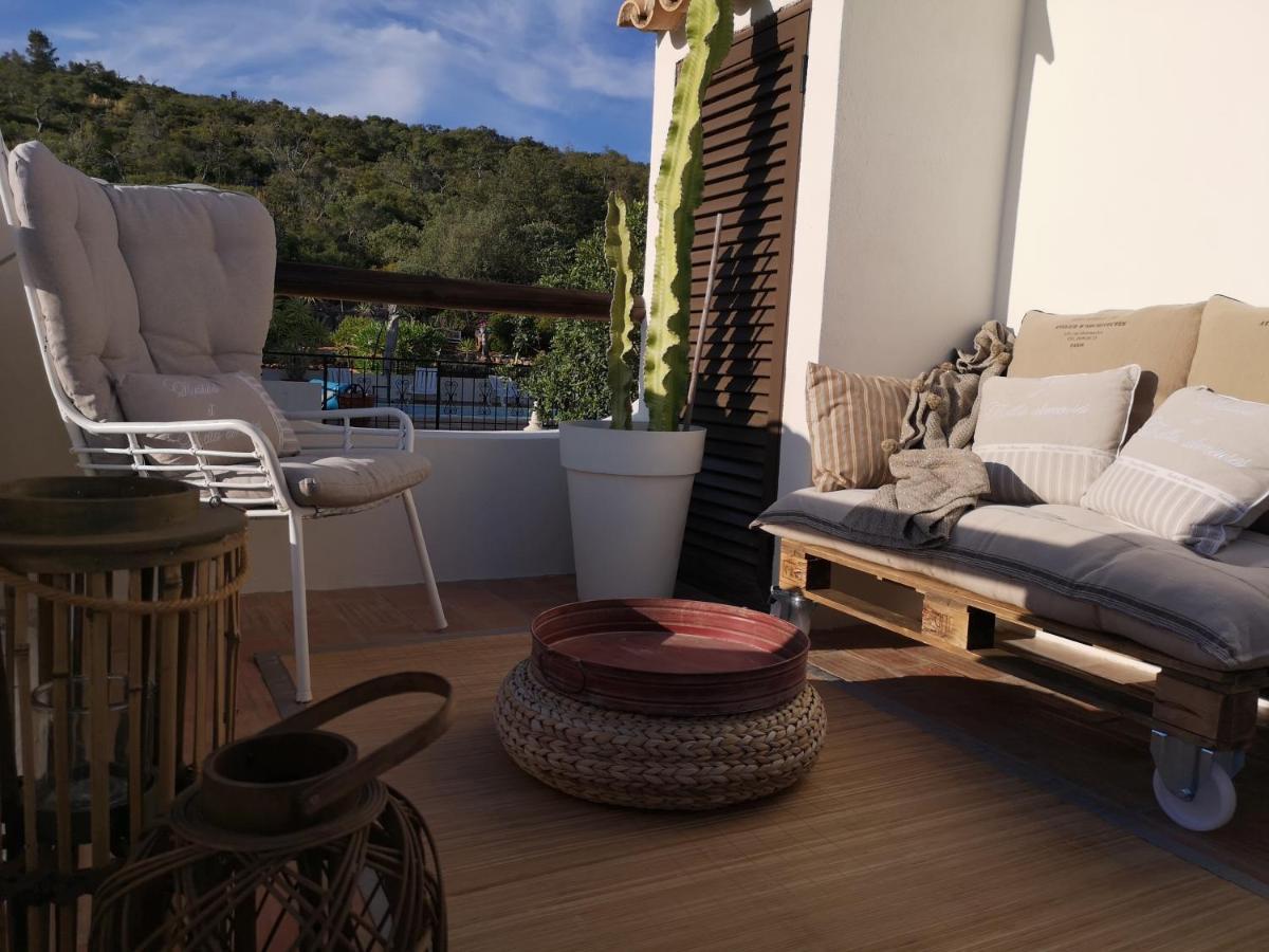 Quinta Da Familia Bed & Breakfast Loule Exterior photo