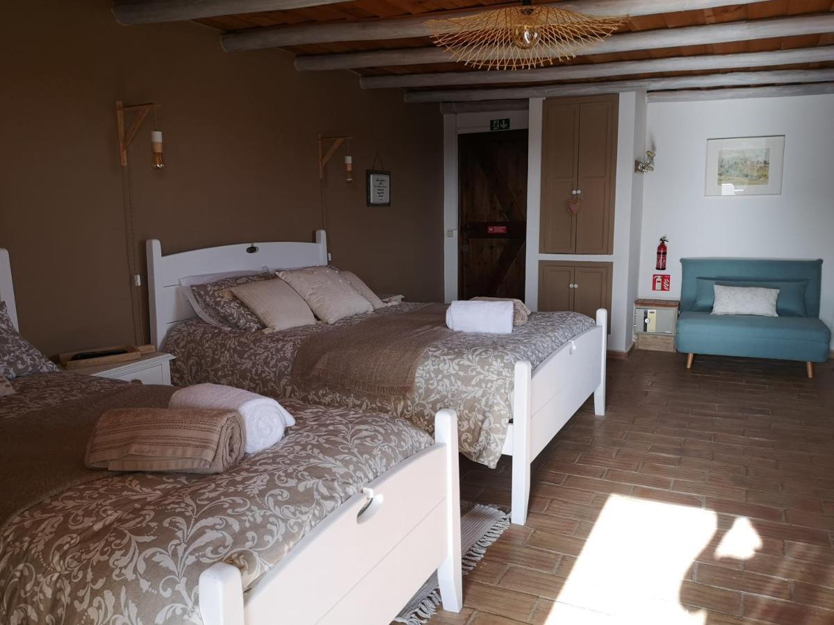 Quinta Da Familia Bed & Breakfast Loule Exterior photo