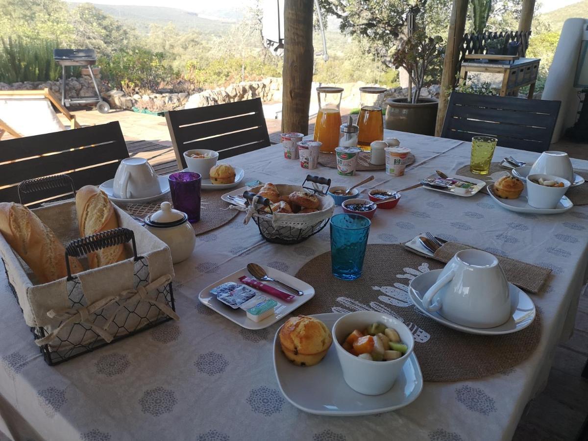 Quinta Da Familia Bed & Breakfast Loule Exterior photo